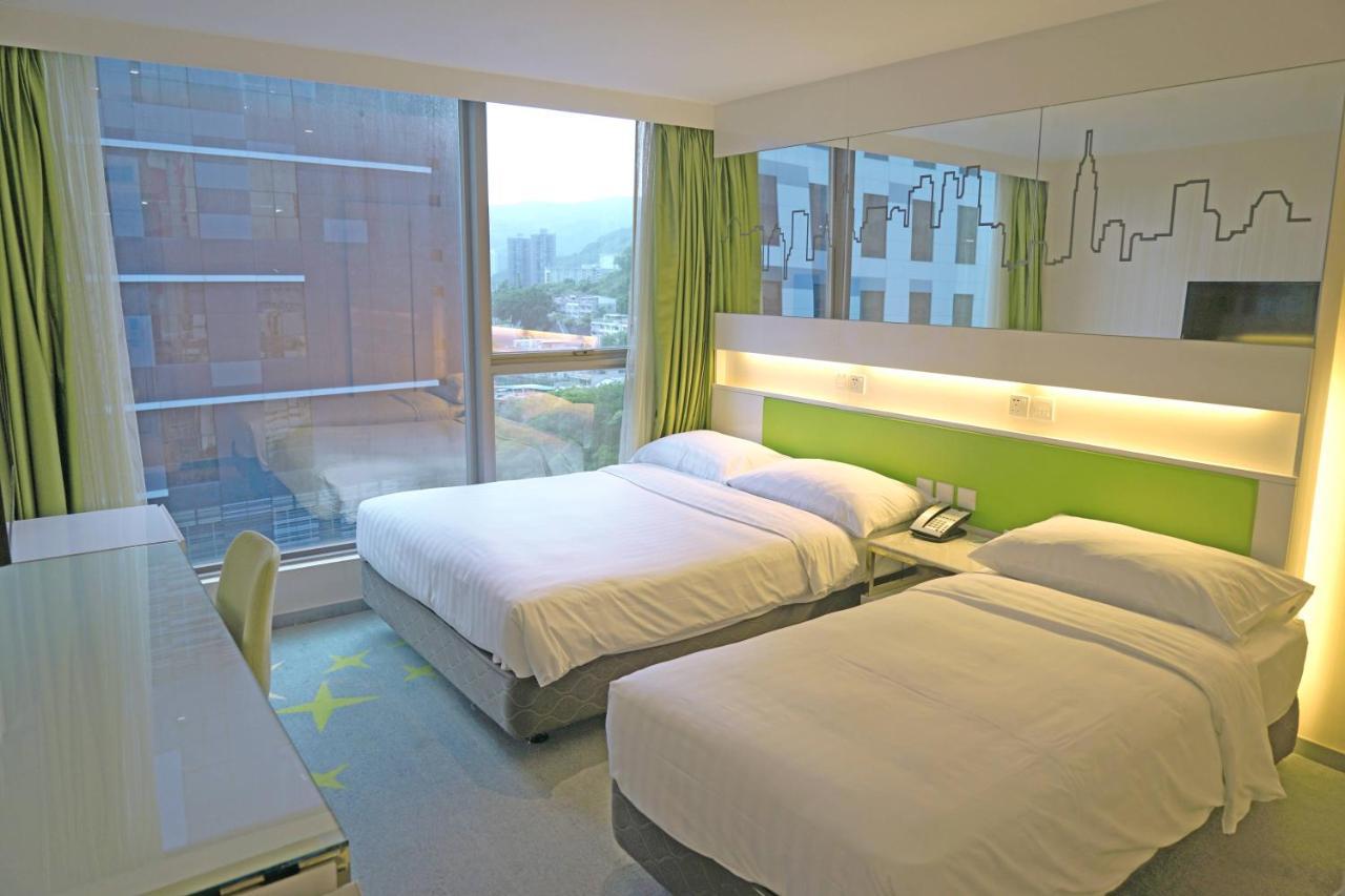 מלון Dorsett Tsuen Wan, הונג קונג מראה חיצוני תמונה